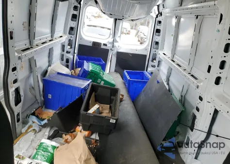 2023 Ram Promaster 2500 2500 High z USA, uszkodzony, nr VIN 3C6LRVDG2PE506350